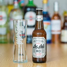 Asahi - Bière du Japon - 5%