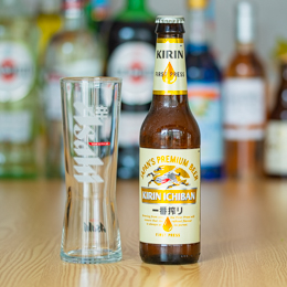 Kirin Ichiban - Bière Blonde Japonaise - 5%